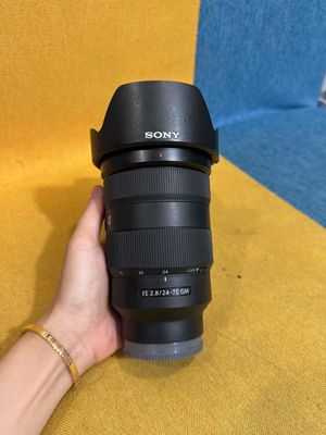 Sony 24-70 F2.8 GM ngon lành giá rẻ. Mua bán Máy ảnh, Máy quay tại Quận Bình Thạnh Tp Hồ Chí Minh được đăng bởi CAMUS 