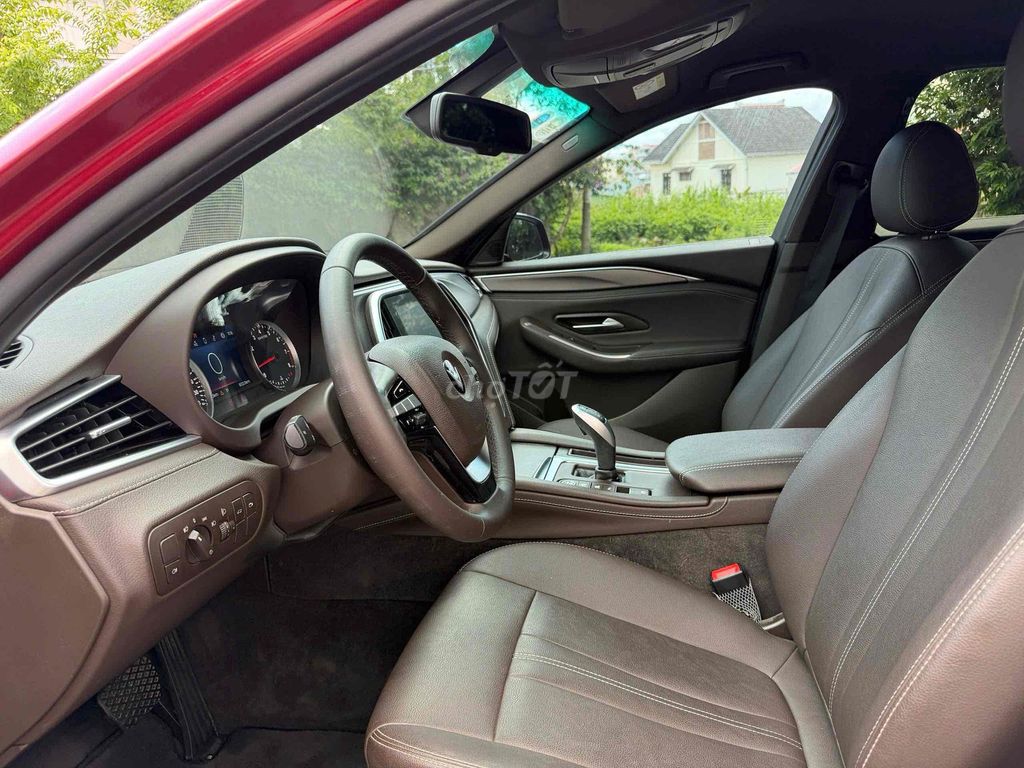 Vinfast Lux A 2021 photo 5