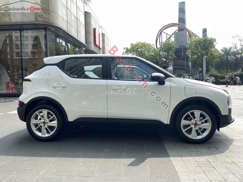 VinFast VF5 Plus 2025 - 495 Triệu. Mua bán Ô tô tại Quận Bình Tân Tp Hồ Chí Minh được đăng bởi Autotrader hình 7