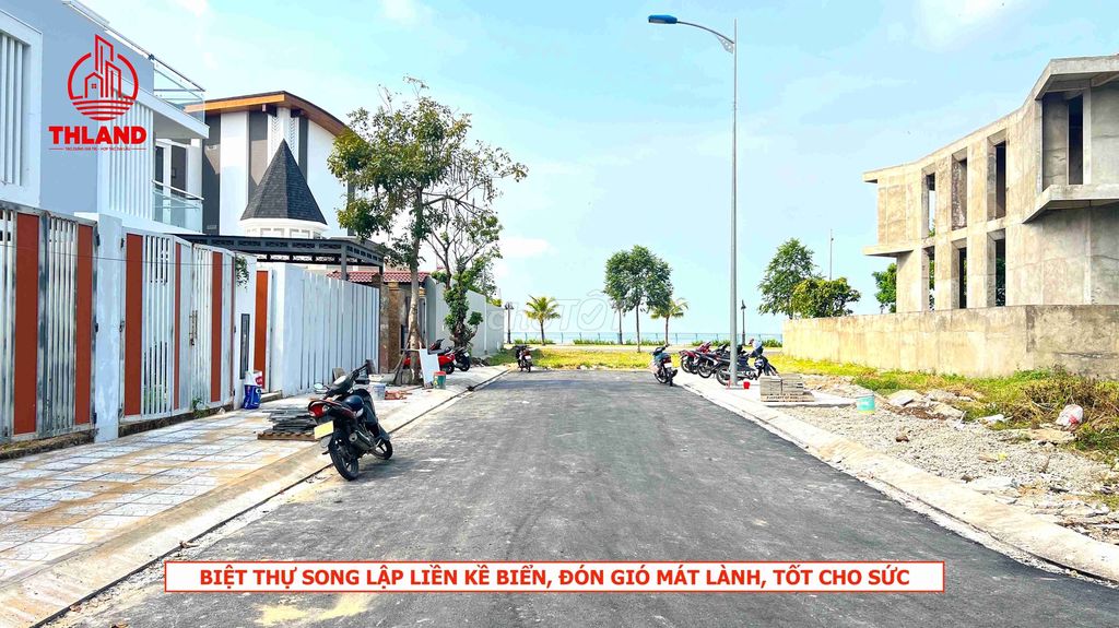 Biệt Thự Song Lập Đảo Phú Gia. Lộ 12m, 10.5x24m, 3 tầng, thô trong SHR. Mua bán nhà ở tại Thành phố Rạch Giá Kiên Giang được đăng bởi Nguyễn Trung Hậu hình 1