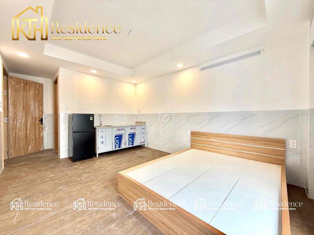 Аренда · 1 комн. · 30 м² · Quận 12, ул. Đường Đông Hưng Thuận 2