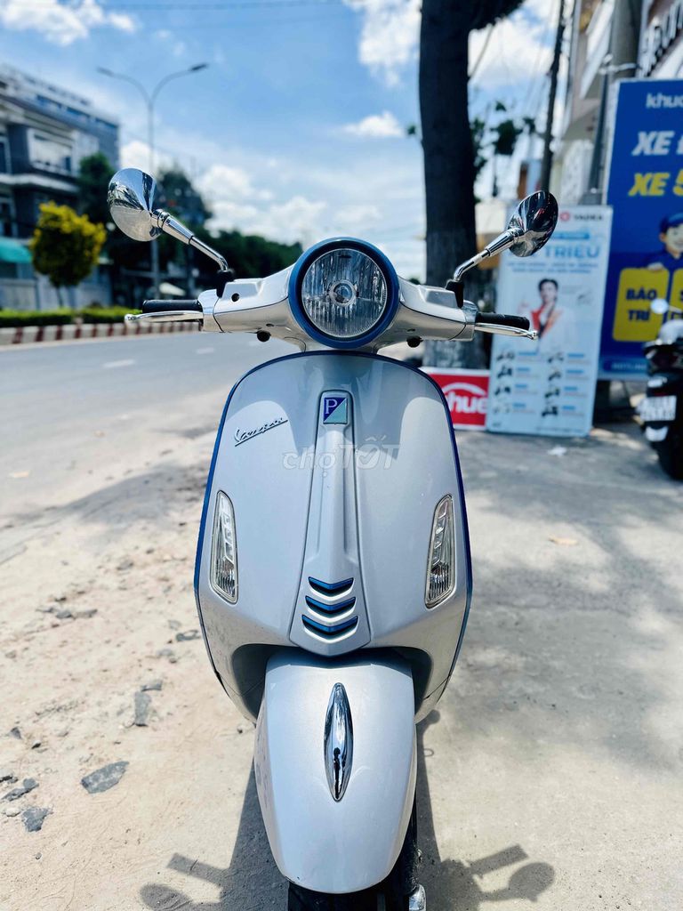 Vespa primavera 2020. Mua bán Xe máy tại Thành phố Tây Ninh Tây Ninh được đăng bởi Nguyễn Ngọc Diệp hình 3