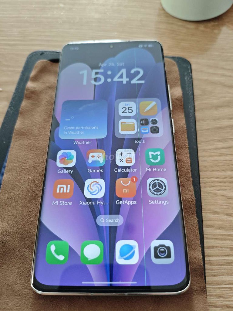 Xiaomi 13 Pro 8GB/128GB xám. Mua bán Điện thoại tại Huyện Bình Chánh Tp Hồ Chí Minh được đăng bởi Trường An hình 1