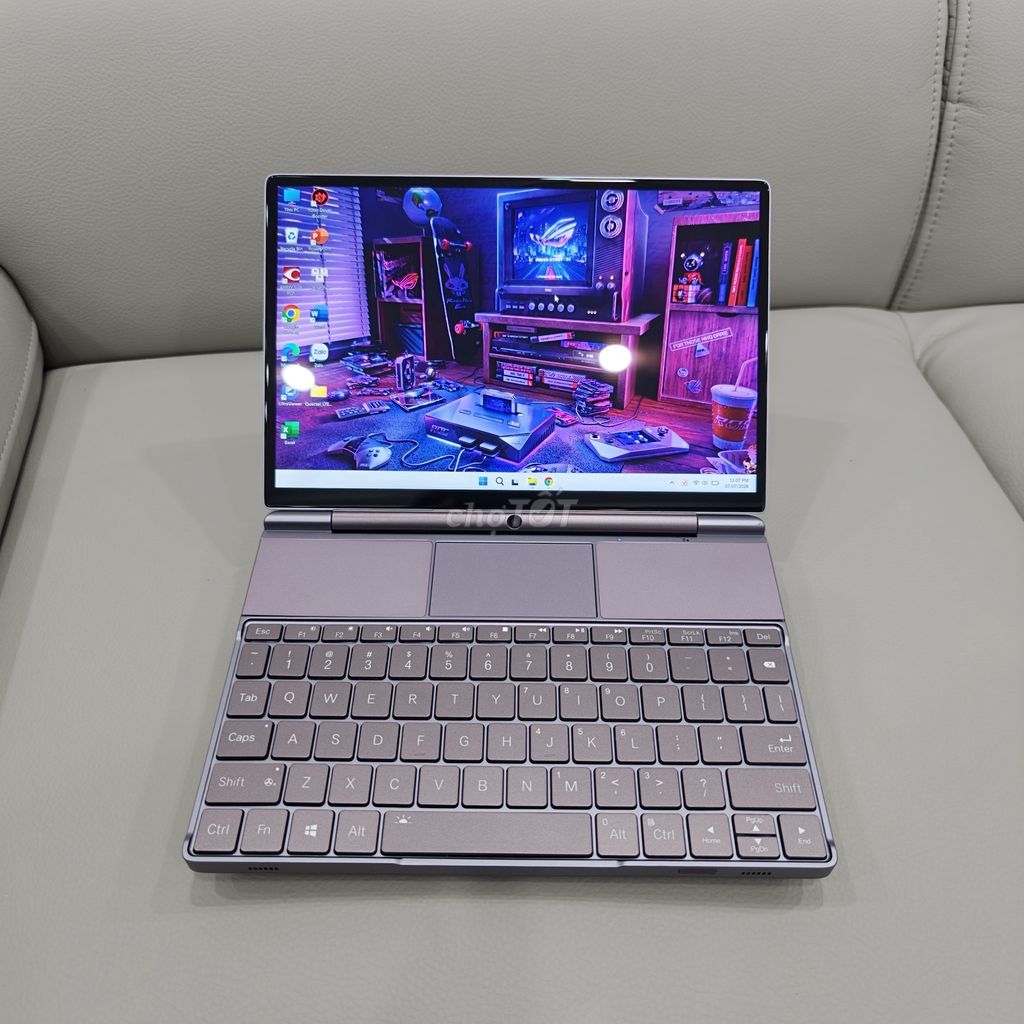 Laptop mini R7 8840U 32/1TB 10.1 inch Cảm ứng LTE. Mua bán Laptop tại Huyện Thanh Trì Hà Nội được đăng bởi Phạm Minh Phương hình 1