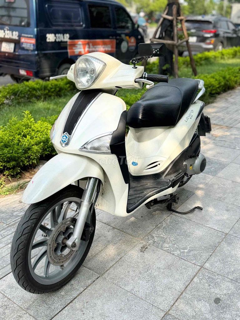 PIAGIO LIBERTY xe chính chủ muốn bán. Mua bán Xe máy tại Quận Nam Từ Liêm Hà Nội được đăng bởi VÂN ANH hình 4