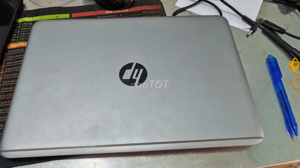 HP EliteBook Folio 1040 G3 i5-6300U 8GB/256GB Bạc. Mua bán Laptop tại Quận Thanh Khê Đà Nẵng được đăng bởi nguyen van thien hình 1