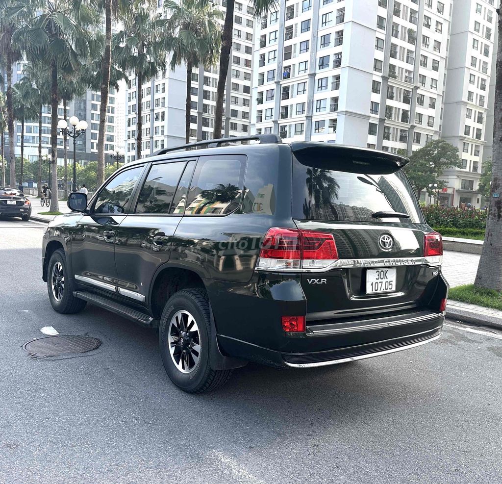 Toyota Land Cruiser 2011 - 170000 km. Mua bán Ô tô tại Quận Long Biên Hà Nội được đăng bởi Nguyễn Văn Tuấn hình 4