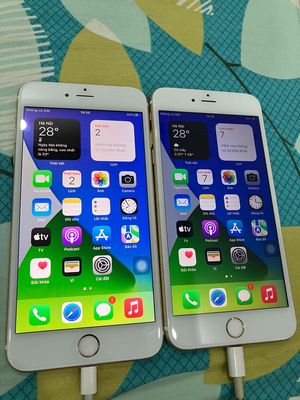 2 chiec iphone 6S plus lỗi cam sau MVT