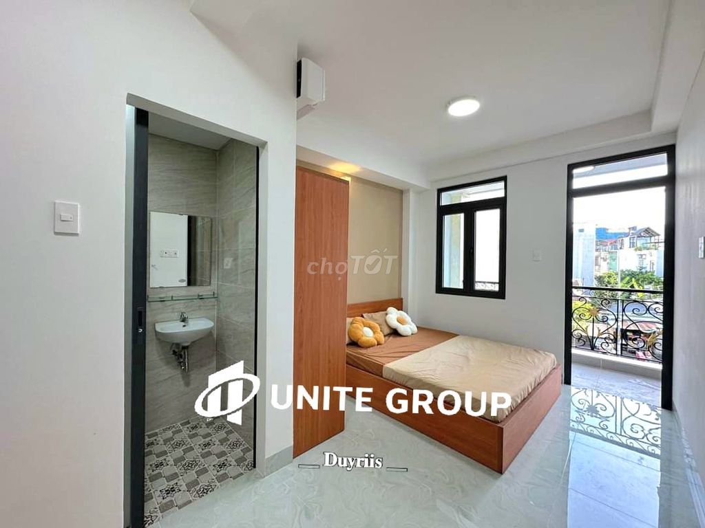 STUDIO 30M2- GẦN HUTECH, UEF, NGOẠI THƯƠNG - KHU SINH VIÊN AN NINH