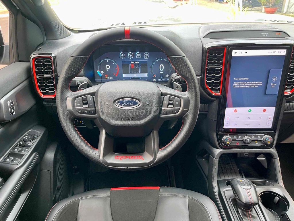 FORD RAPTOR 2024. TRẢ TRƯỚC 350 TRIỆU NHẬN XE. Mua bán Ô tô tại Quận Bình Tân Tp Hồ Chí Minh được đăng bởi Tài hình 12