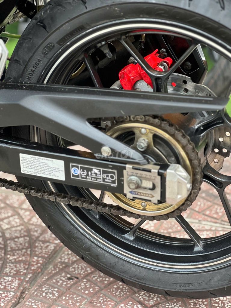 Winner X 150cc 2019 bs 59s3-21210. Mua bán Xe máy tại Quận Phú Nhuận Tp Hồ Chí Minh được đăng bởi Thanh Hùng xebachin  hình 4