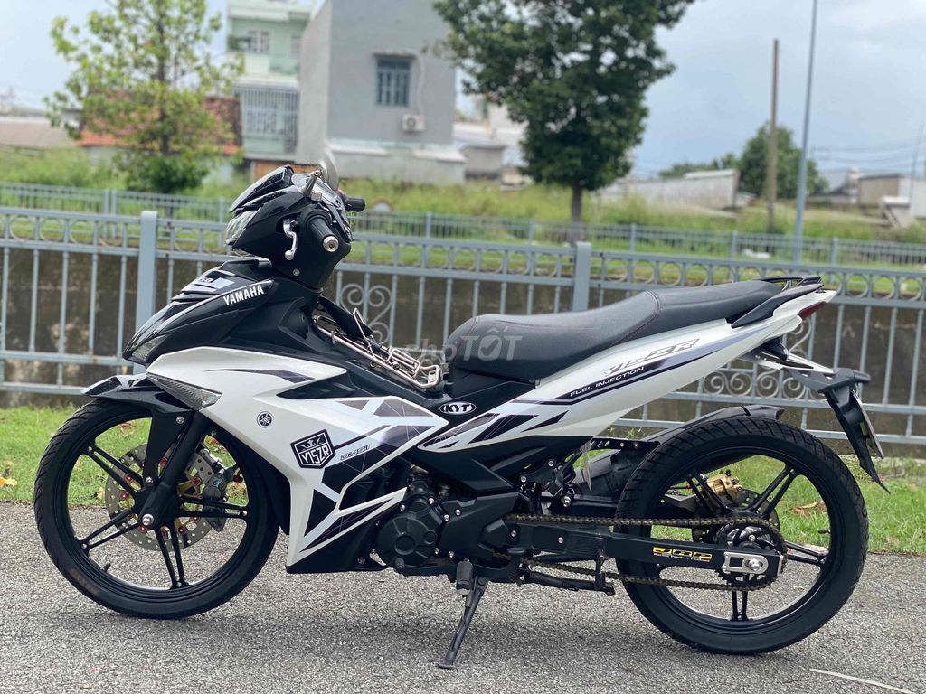 EXCITER FULL ĐỒ CHƠI CƠ BẢN.. Mua bán Xe máy tại Thành phố Thuận An Bình Dương được đăng bởi cửa hàng xe máy lộc phát hình 5