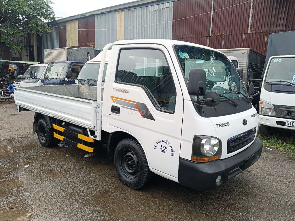 Kia k190 thùng lửng 2016, cực zin, máy lạnh. Mua bán Xe tải, xe ben tại Quận 12 Tp Hồ Chí Minh được đăng bởi Lê văn Khoa  hình 1