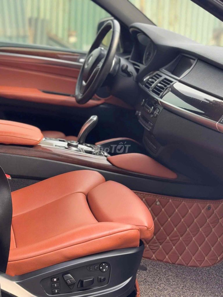 BMW X6 2008 xDrive35i bản full cực đẹp. Mua bán Ô tô tại Quận Cầu Giấy Hà Nội được đăng bởi Cao Quý hình 10