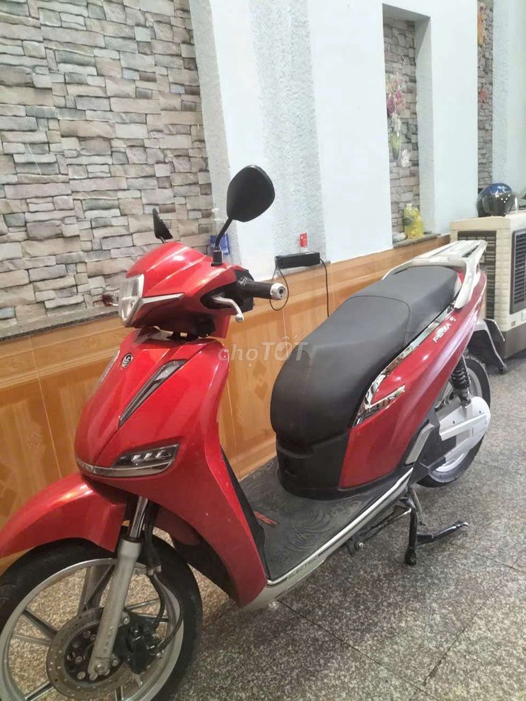 Bán xe máy điện đã sử dụng. Mua bán Xe điện tại Quận Tân Bình Tp Hồ Chí Minh được đăng bởi Trần Quang hình 3