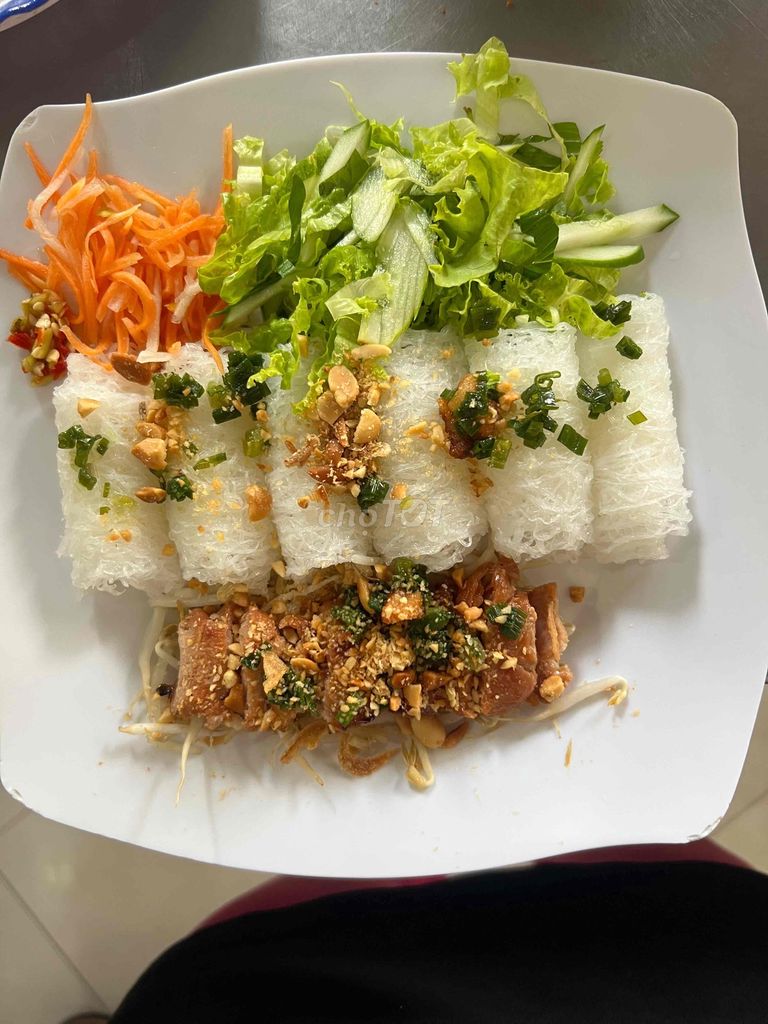 Cần người phụ quán buổi sáng. Việc làm Nhân viên phục vụ tại Quận Ninh Kiều Cần Thơ được đăng bởi Quán Ăn Năm Tỷ hình 3