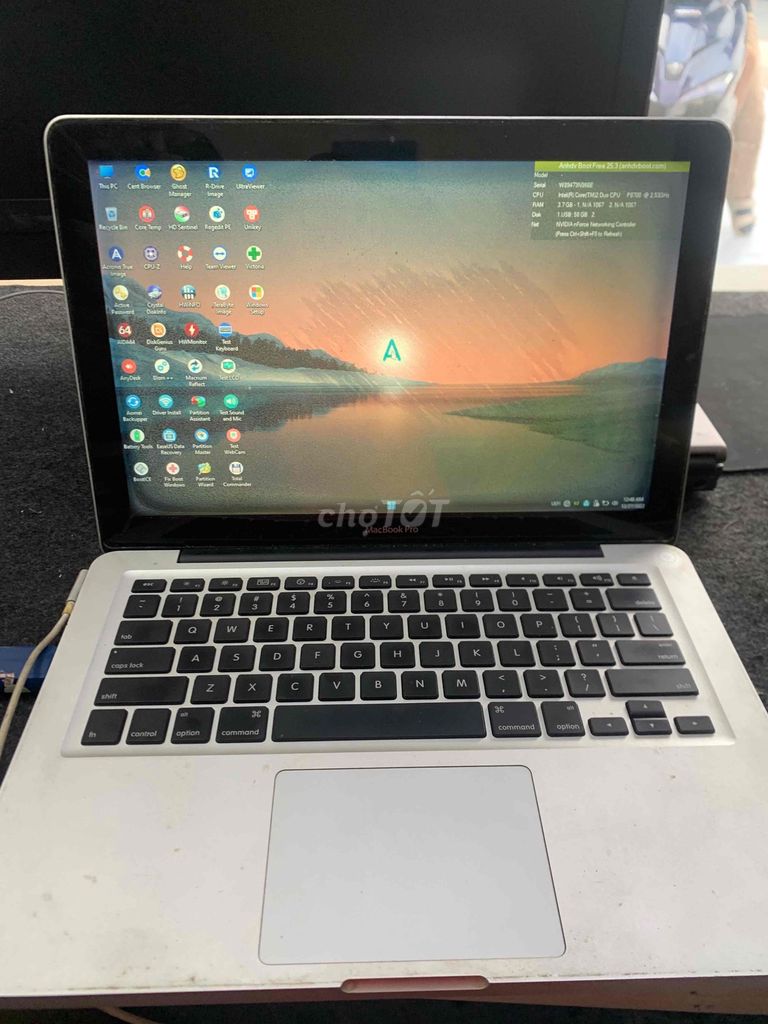 Bán Xác 2 macbook main chạy 900k. Mua bán Laptop tại Thành phố Thủ Đức Tp Hồ Chí Minh được đăng bởi Hoàng Tú hình 1