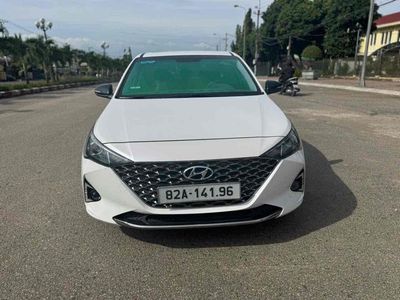 Hyundai Accent 2023 - bản full có đỗi xe trả góp