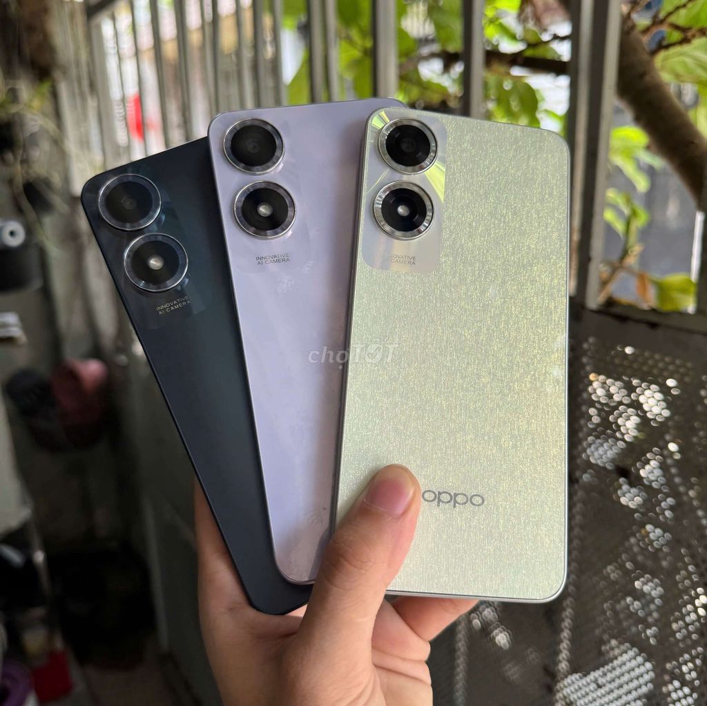 Điện thoại OPPO A2x 5G 6GB/128GB. Mua bán Điện thoại tại Thị xã Tân Uyên Bình Dương được đăng bởi Phương Anh Mobile hình 1