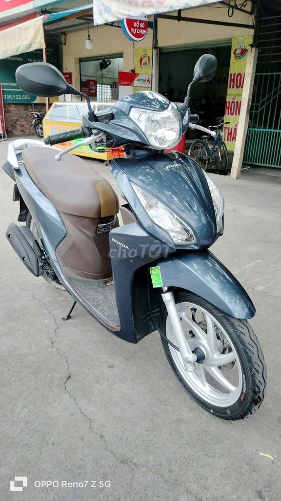 Honda Vision 2020 Smartkey Xanh 20680 km. Mua bán Xe máy tại Thành phố Dĩ An Bình Dương được đăng bởi xe máy hồng phát dĩ An Bình Dương  hình 5