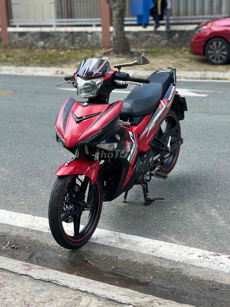 Bán Exciter 150  – máy zin êm, chính chủ. Mua bán Xe máy tại Thành phố Thủ Dầu Một Bình Dương được đăng bởi Xe Máy Bình Dương hình 2