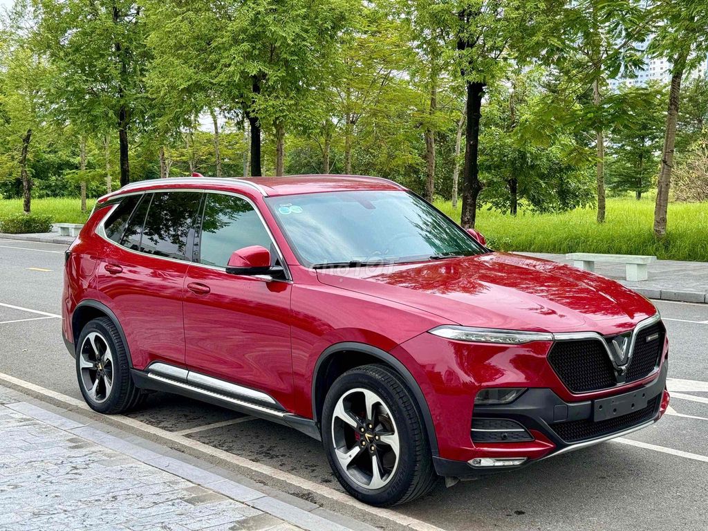 Lux SA Plus 2021 đẹp xuất sắc 37.000km