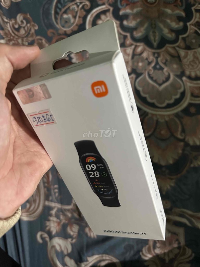 Xiaomi Miband 9 Full Hộp 100%