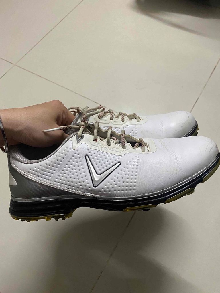 Giày golf Callaway chính hãng. Mua bán Giày dép tại Huyện Bình Chánh Tp Hồ Chí Minh được đăng bởi Minh Tú hình 5
