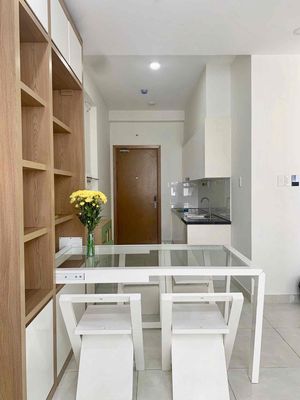 CHO THUÊ NHANH CĂN 2PN NỘI THẤT CƠ BẢN SG INTELA CHỈ 6TR/ THÁNG
