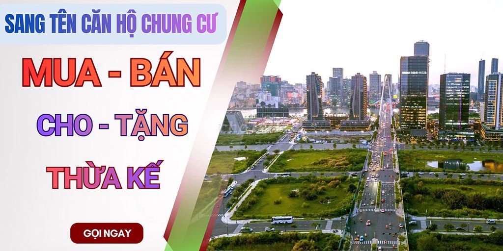 DỊCH VỤ SANG TÊN SỔ HỒNG SỔ ĐỎ CĂN HỘ CHUNG CƯ. Dịch vụ tại Quận Bình Thạnh Tp Hồ Chí Minh được đăng bởi Dịch vụ pháp lý nhà đất Sài Gòn hình 1