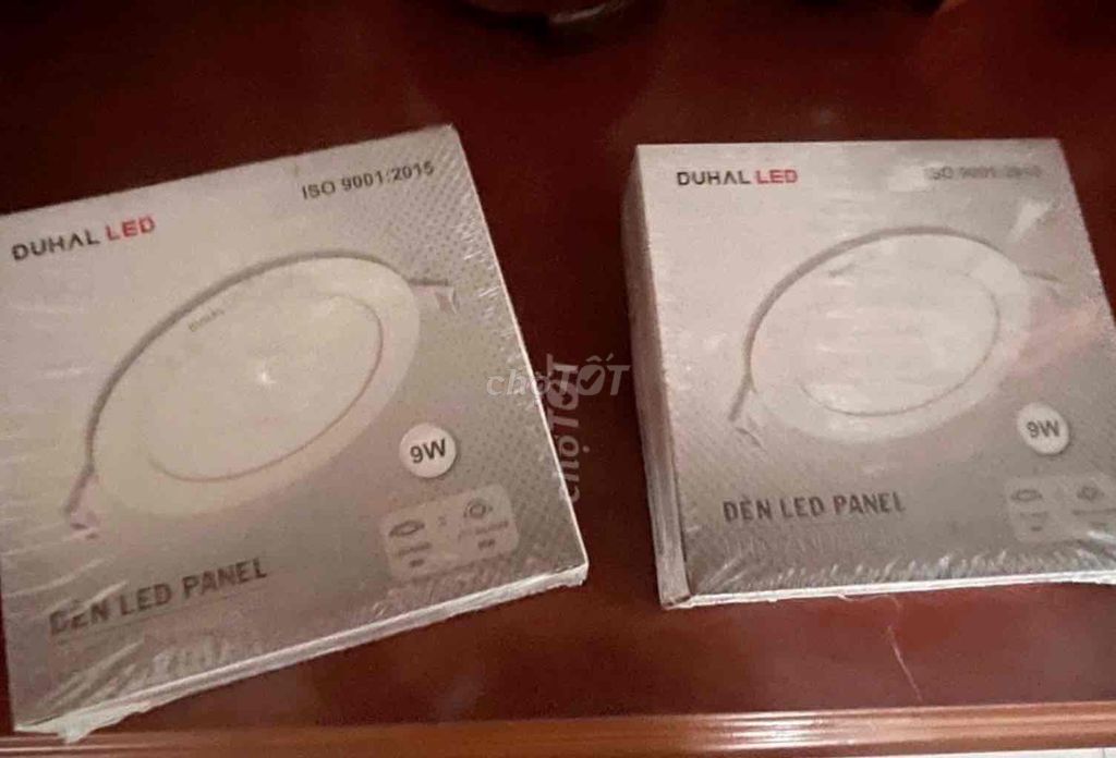Đèn LED âm trần DUHAL 9W Mới 100%. Mua bán Đèn tại Thị xã Bến Cát Bình Dương được đăng bởi Tuan Nguyen hình 1