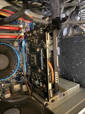 card vga msi ventus xs 1650s. Mua bán null tại Quận 10 Tp Hồ Chí Minh được đăng bởi vu quoc binh