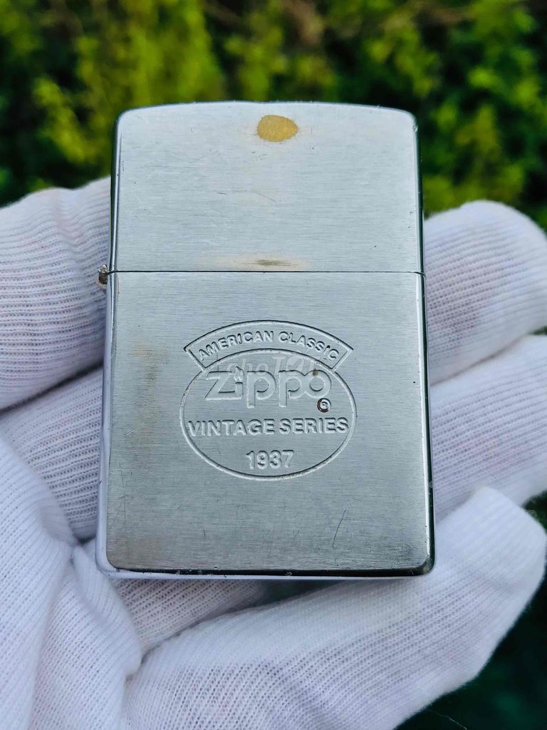 🍂ZIPPO - 01 _ Nội Địa USA🇺🇸