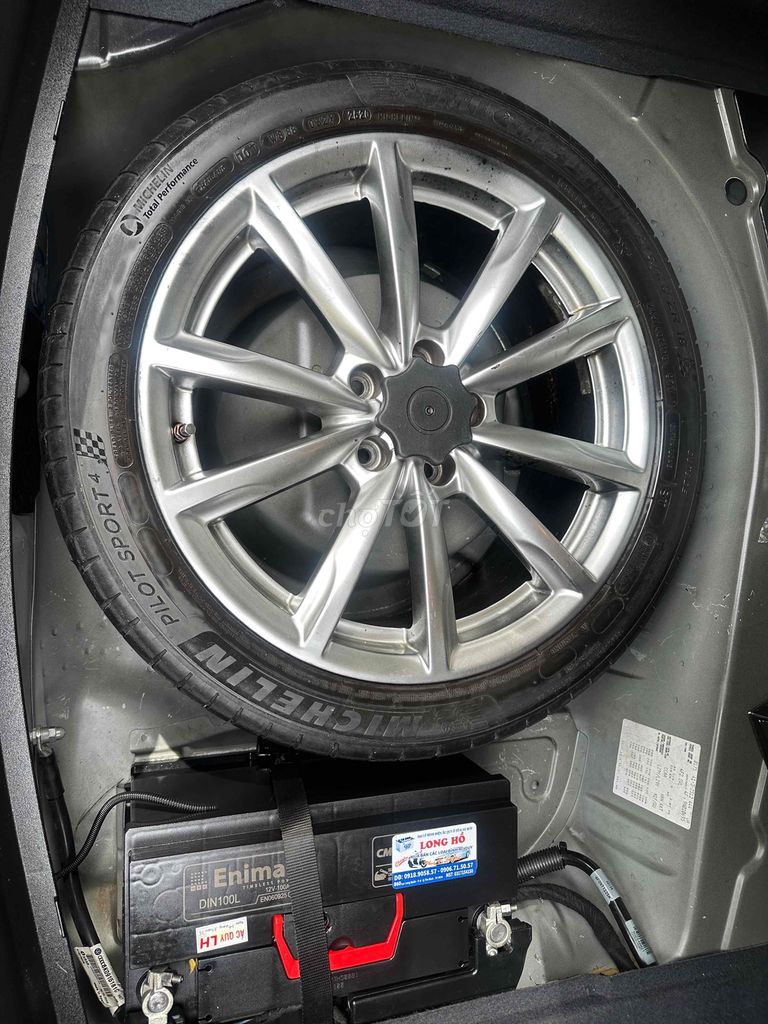 Audi A6 2008 dk 2009 - 88000 km Xe Cực Đẹp.. Mua bán Ô tô tại Quận Bình Tân Tp Hồ Chí Minh được đăng bởi Trần văn Hùng hình 16