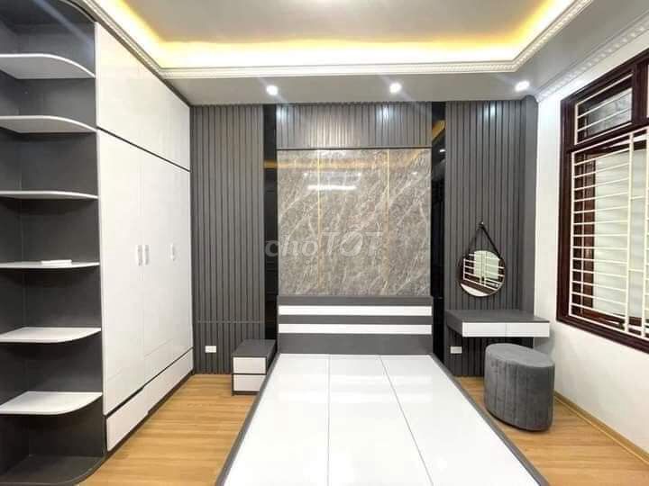 Hàng Hot! Nhà View KĐT Vinhome Tây Mỗ, Ôtô 7 chỗ, thang máy, 35m2*5T.