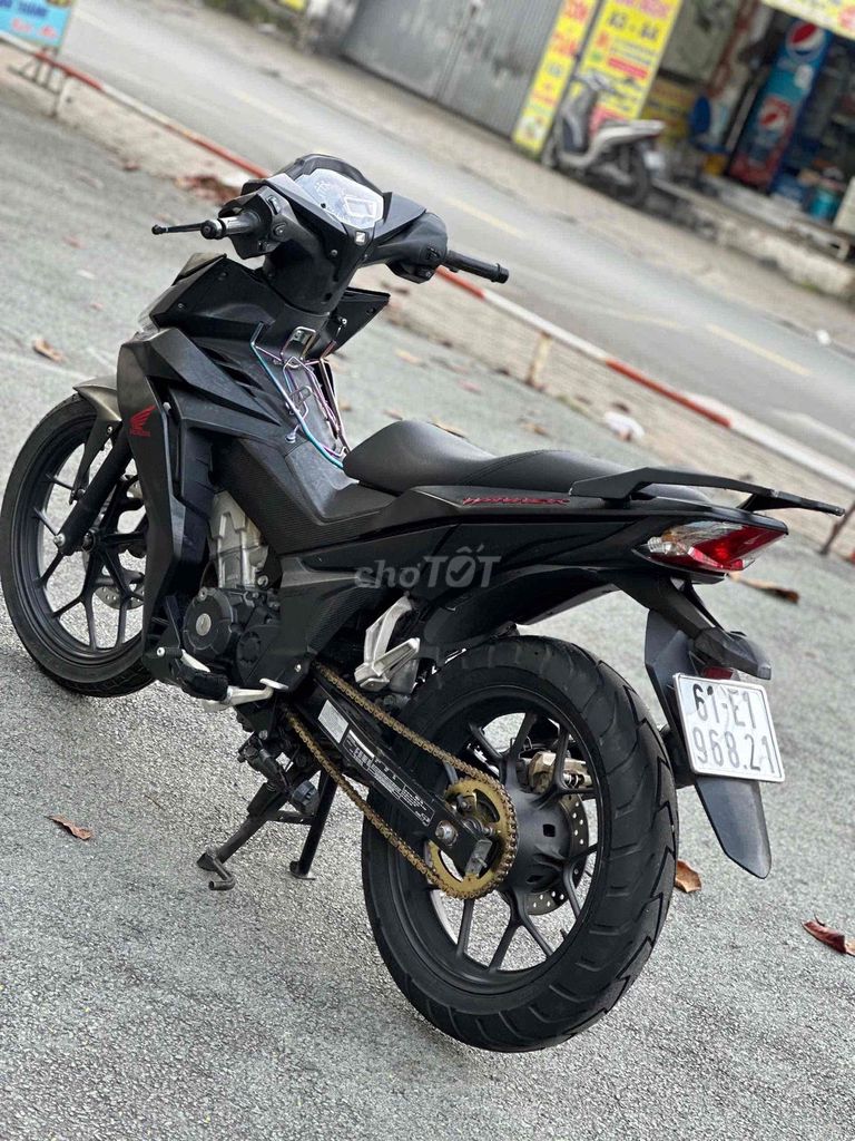 HONDA WINNER V1 2018 CHÍNH CHỦ. Mua bán Xe máy tại Thành phố Thủ Đức Tp Hồ Chí Minh được đăng bởi Xe Máy Nguyễn Phụng hình 5