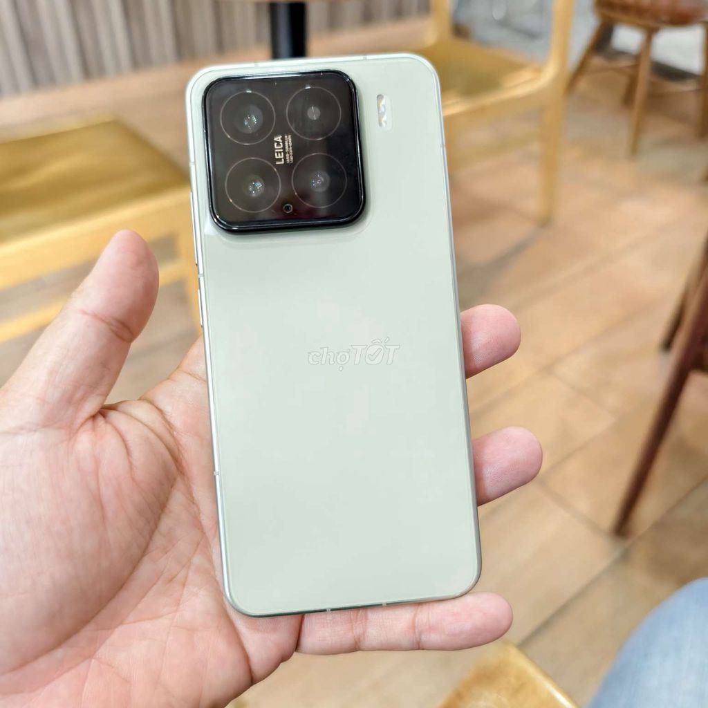Xiaomi 15 12/256 có Giao Lưu gl. Mua bán Điện thoại tại Quận Tân Bình Tp Hồ Chí Minh được đăng bởi Khang hình 1