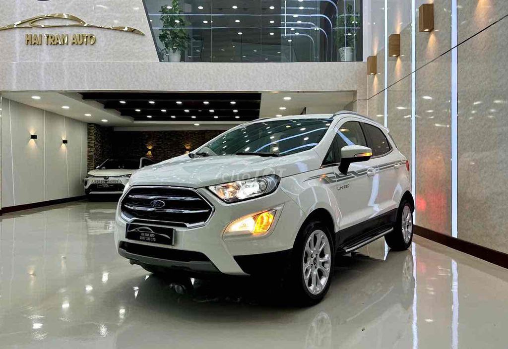 Ford EcoSport Titanium 1.5 AT 2020 - 70.000km. Mua bán Ô tô tại Quận Bình Tân Tp Hồ Chí Minh được đăng bởi Hai Tran Auto hình 1