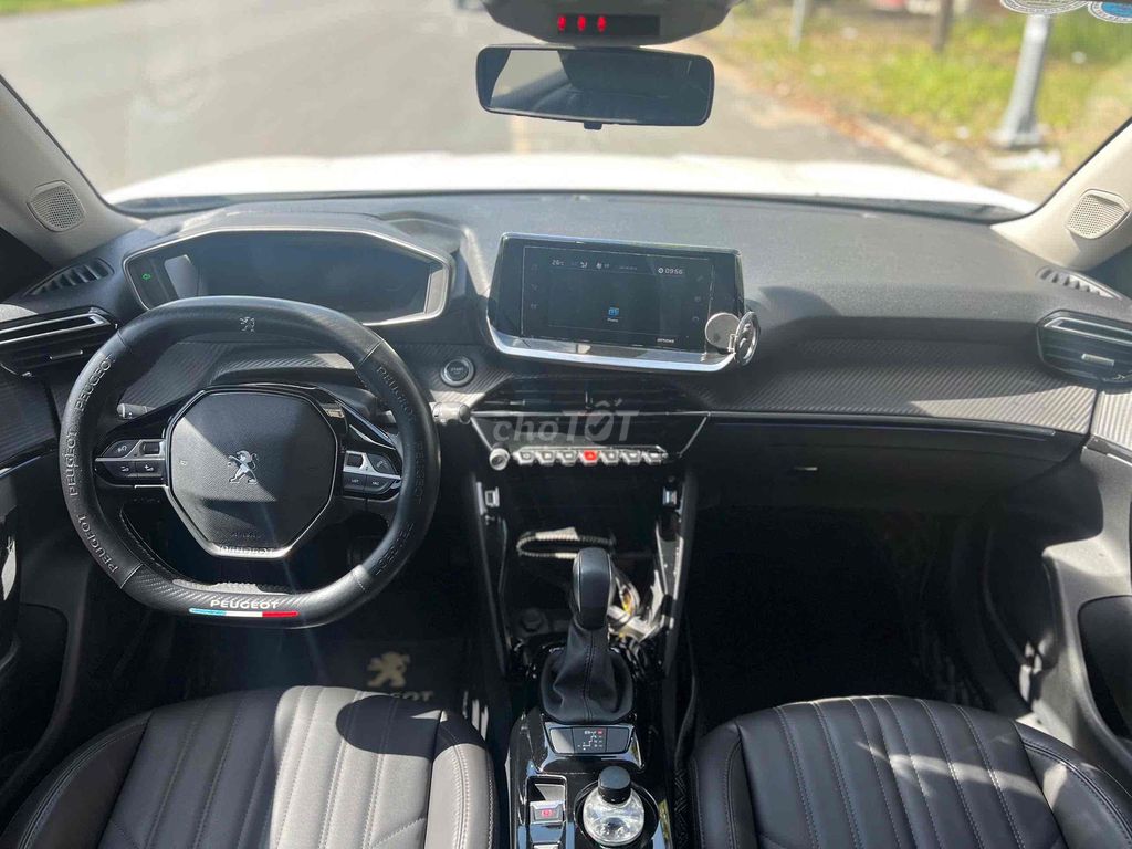 Peugeot 2008 2021 1.2 GT-Line - 62.000km Hãng. Mua bán Ô tô tại Quận Cái Răng Cần Thơ được đăng bởi Xe Hơi Cần Thơ hình 7