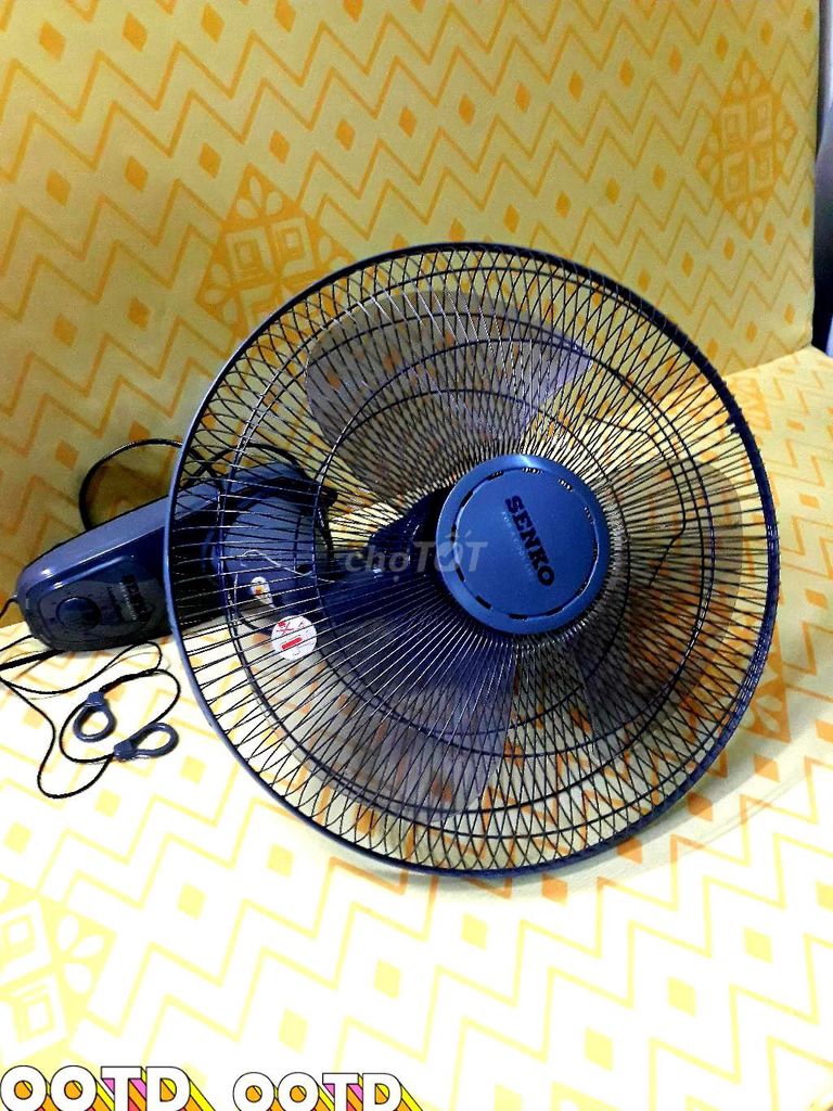 nghỉ quán thanh lý Senko theo 2 dây mới 99%. Mua bán Quạt tại Quận Tân Bình Tp Hồ Chí Minh được đăng bởi Phạm hùng hình 1
