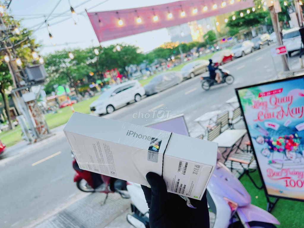 iPhone 15 Pro Max 1TB new seal 100% FPT BH 12Tháng. Mua bán Điện thoại tại Quận Hải Châu Đà Nẵng được đăng bởi TUẤN LUXURY MOBILE ĐÀ NẴNG hình 3