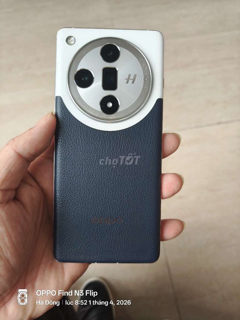 Oppo Find X7 12/256 giao lưu. Mua bán Điện thoại tại Quận Đống Đa Hà Nội được đăng bởi Anh Huy hình 1