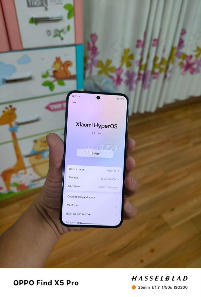 Xiaomi 13 256GB Đen. Mua bán Điện thoại tại Quận Hai Bà Trưng Hà Nội được đăng bởi Ngọc Đối hình 1