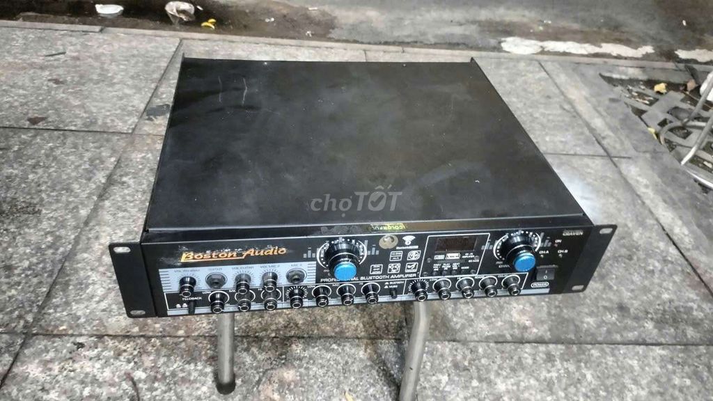 Đẩy liền vang 24sò Boston Audio . Mua bán Tivi, Âm thanh tại Quận Tân Phú Tp Hồ Chí Minh được đăng bởi Quàng Oanh hình 1