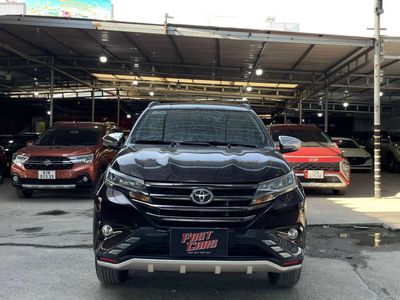 Toyota Rush 2021 S 1.5AT,màu nâu,nhập Indonesia