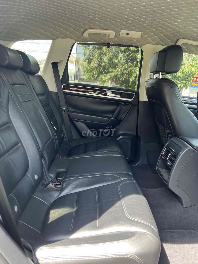 Volkswagen Touareg 2016 GP 3.6 AT -85000 km 1 Chủ. Mua bán Ô tô tại Thành phố Thủ Đức Tp Hồ Chí Minh được đăng bởi Tân hình 8