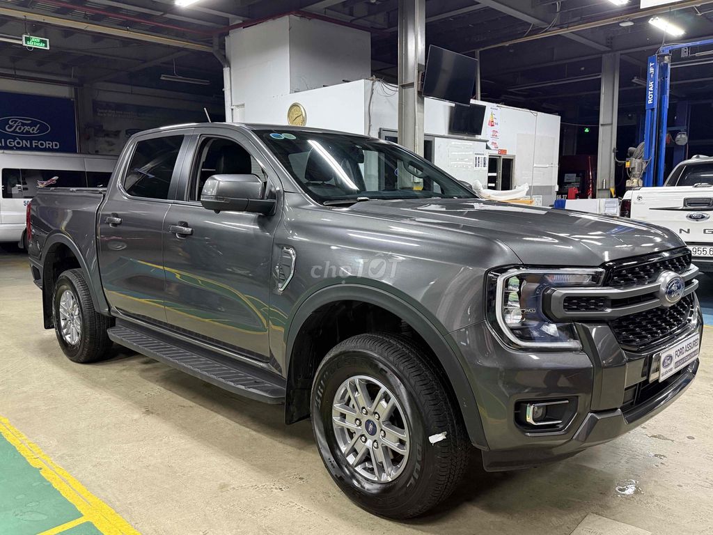 Ranger XLS 2 Cầu Xe Lướt Lên Đủ Đồ Xe Bán Tại Ford. Mua bán Ô tô tại Quận Tân Bình Tp Hồ Chí Minh được đăng bởi FORD PHỔ QUANG XE CŨ hình 2