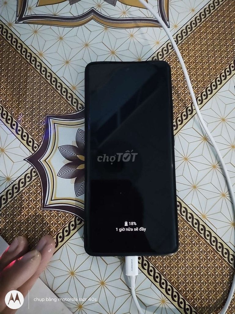 Samsung Galaxy S21 Ultra Đen. Mua bán Điện thoại tại Huyện Thạnh Hóa Long An được đăng bởi Trần Phúc hình 1
