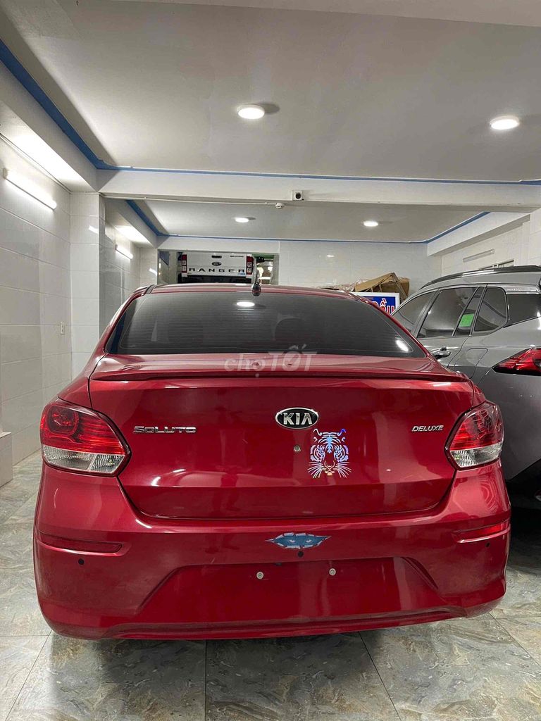 Kia Soluto 2020 1.4 MT Deluxe - 28000 km. Mua bán Ô tô tại Huyện Đức Trọng Lâm Đồng được đăng bởi SALON ÔTÔ HOÀ THẮNG  hình 13
