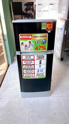 thanh lí tủ lạnh shap 180 lít còn mới ạ. Mua bán Tủ lạnh tại Quận Cẩm Lệ Đà Nẵng được đăng bởi Nguyễn Tấn khang